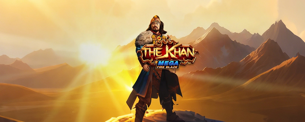 luz 777 Mega Fogo Flamejante: O Khan