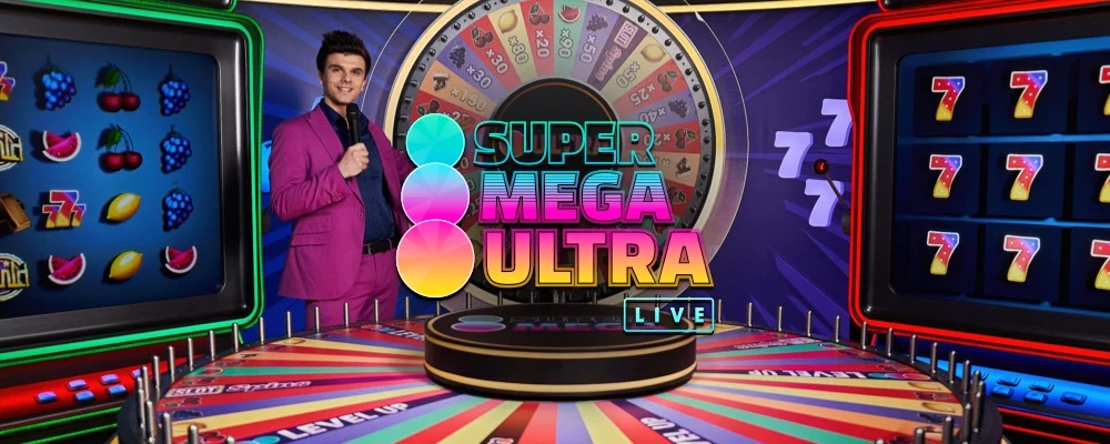 luz 777 Super Mega Ultra ao Vivo