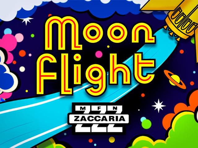 luz 777 Deslizante de Voo Lunar