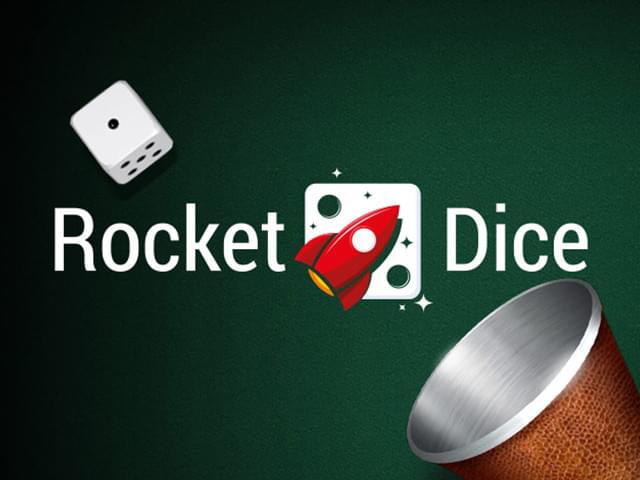 luz 777 Dados de Foguete